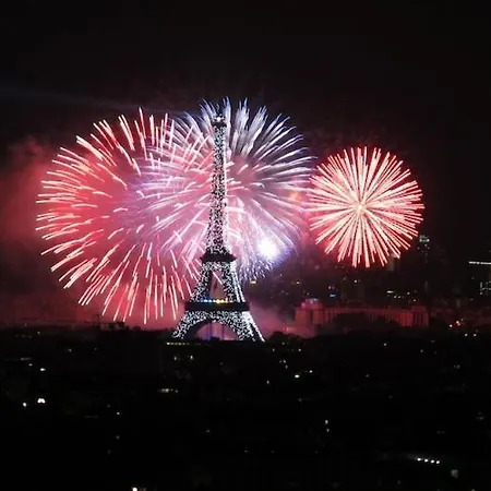 En Hauteur Apartamento París