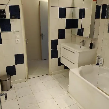 Apartment En Hauteur Paris