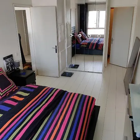 Apartamento En Hauteur París