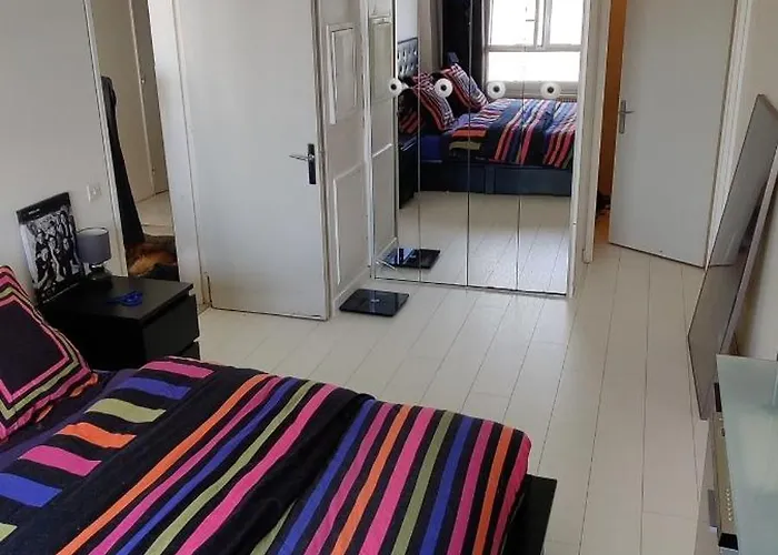 Apartment En Hauteur Paris