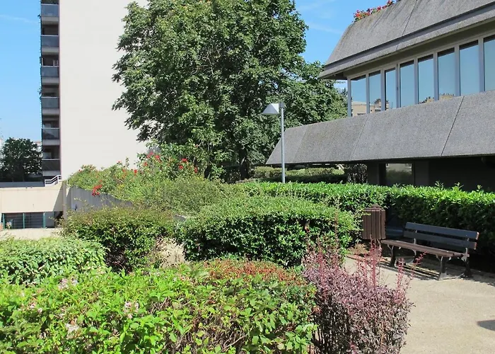 Apartment En Hauteur Paris