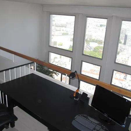 Apartment En Hauteur *