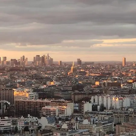 En Hauteur Apartment Paris