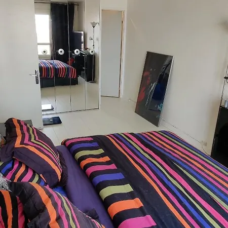 En Hauteur Apartment