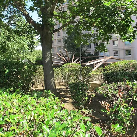 Lejlighed En Hauteur Paris