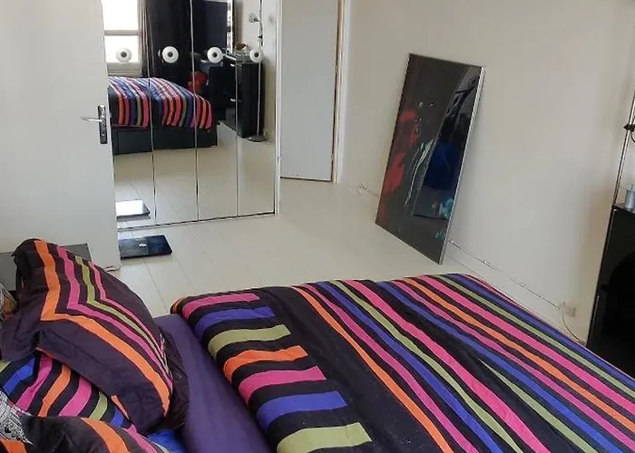 En Hauteur Apartamento