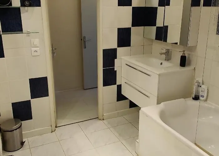 Apartamento En Hauteur Paris